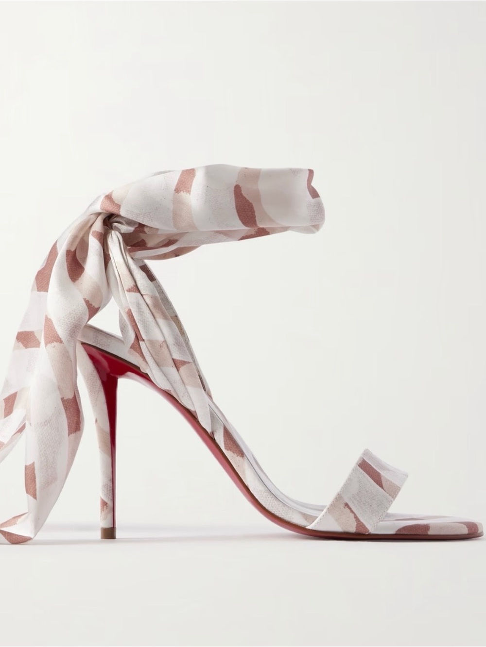 Christian Louboutin Miss Z Sandal Du Désert 100 sandals
